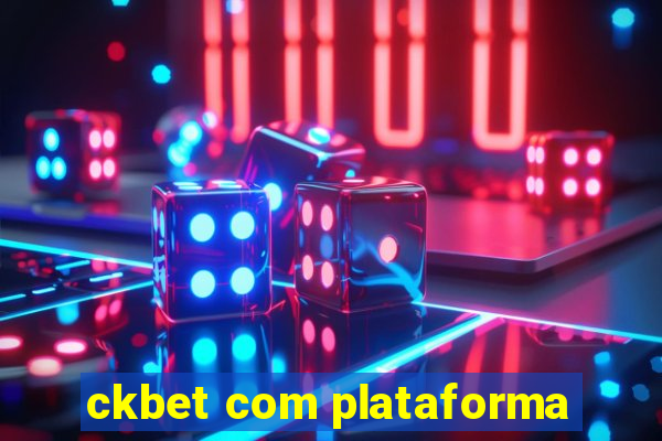 ckbet com plataforma